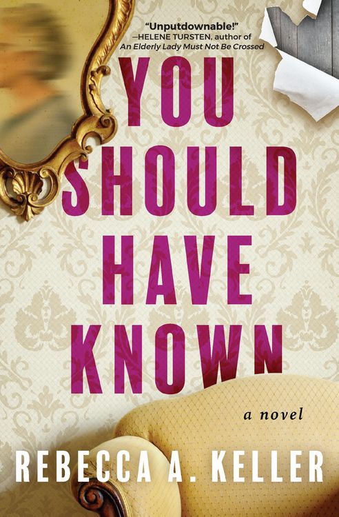 Produktbild: Keller, R: You Should Have Known
