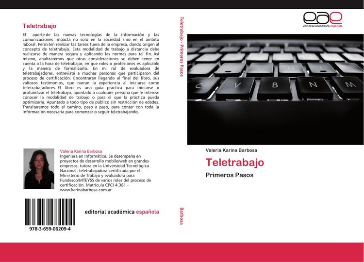 Produktbild: Teletrabajo