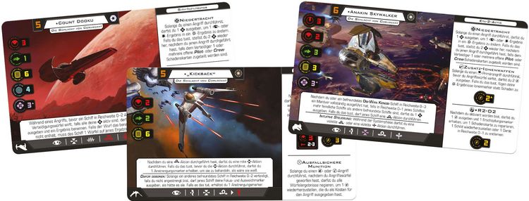 Produktbild: Star Wars X-Wing 2. Edition - Die Schlacht von