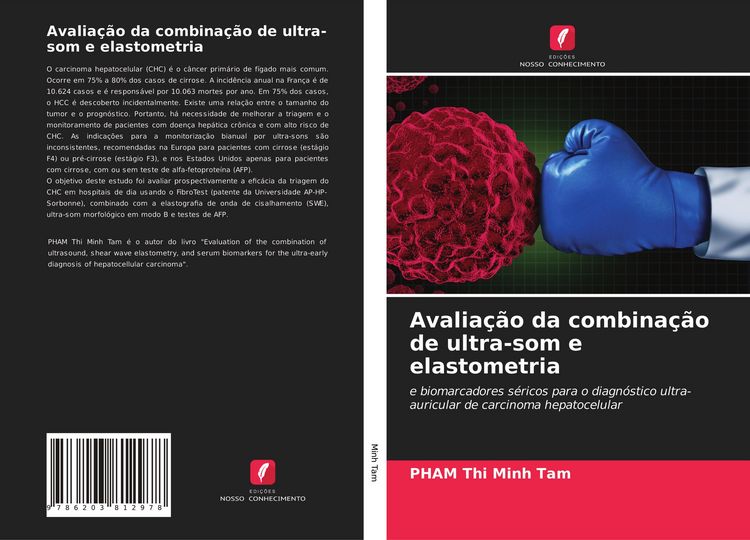 Produktbild: Avalia&ccedil;&atilde;o da combina&ccedil;&atilde;o de ultra-som e elastometria