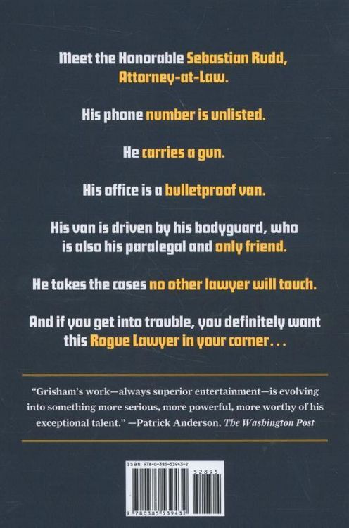 Produktbild: Rogue Lawyer