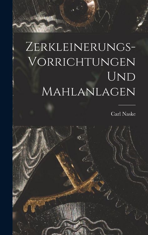 Produktbild: Zerkleinerungs-Vorrichtungen und Mahlanlagen