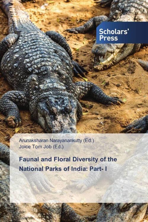 Produktbild: Faunal and Floral Diversity of the National Parks of India: Part- I
