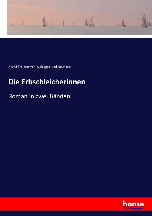 Produktbild: Die Erbschleicherinnen