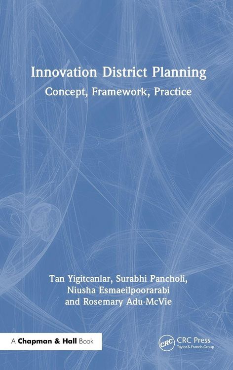 Produktbild: Innovation District Planning