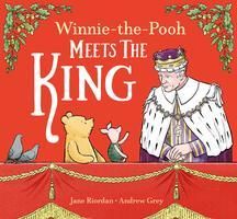 Produktbild: Winnie-the-Pooh Meets the King