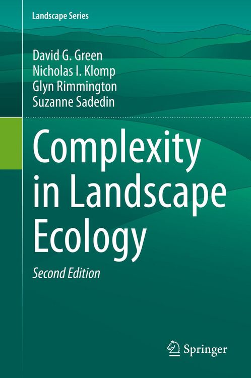 Produktbild: Complexity in Landscape Ecology