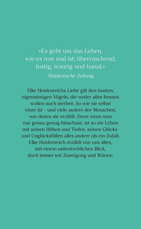 Produktbild: Alles kein Zufall