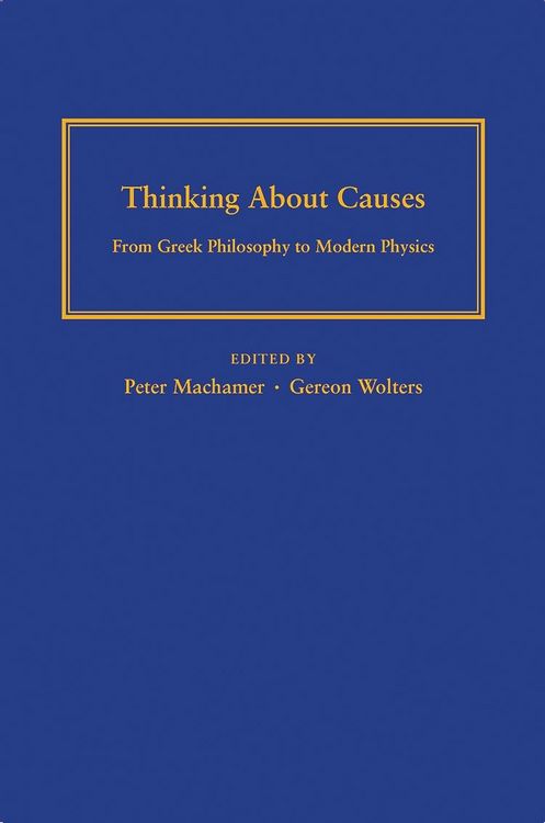 Produktbild: Thinking about Causes