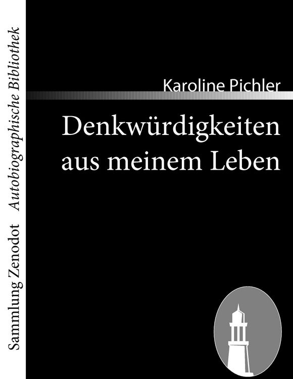 Produktbild: Denkw&uuml;rdigkeiten aus meinem Leben