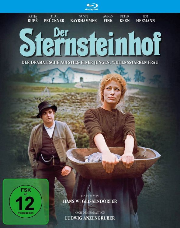 Produktbild: Der Sternsteinhof (Filmjuwelen)