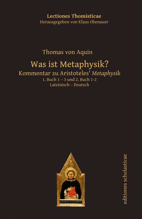 Produktbild: Was ist Metaphysik?