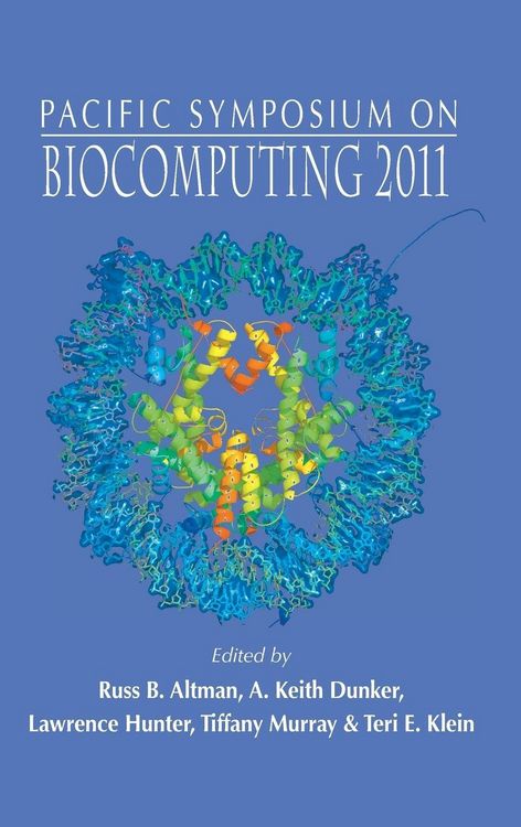 Produktbild: Biocomputing 2011