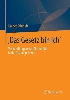 Produktbild: ,Das Gesetz bin ich'