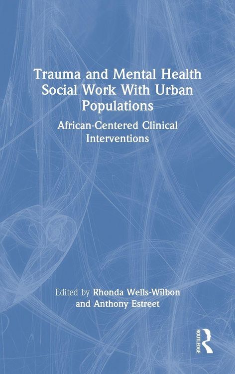 Produktbild: Trauma and Mental Health Social Work With Urban Populations