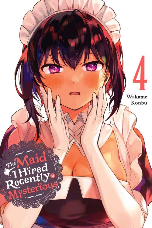 Produktbild: The Maid I Hired Recently Is Mysterious, Vol. 4