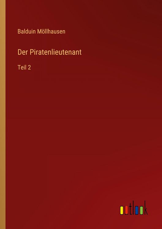 Produktbild: Der Piratenlieutenant
