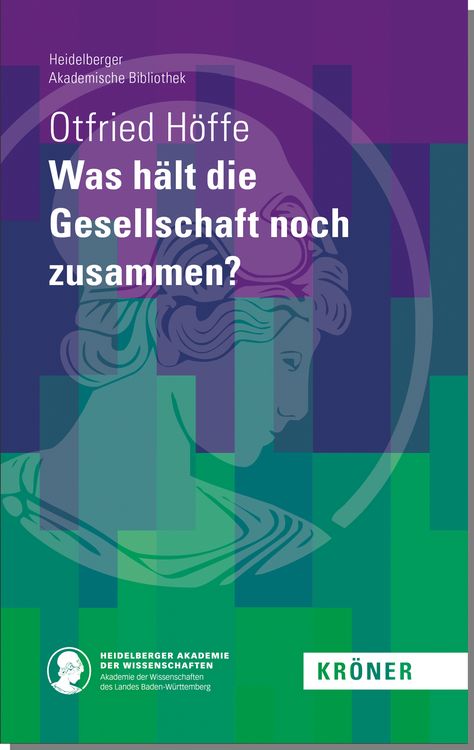 Produktbild: Was h&auml;lt die Gesellschaft noch zusammen?