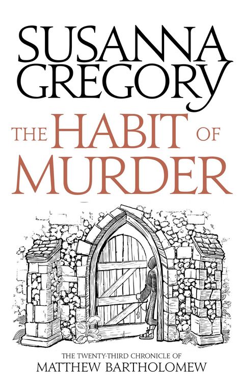 Produktbild: The Habit of Murder