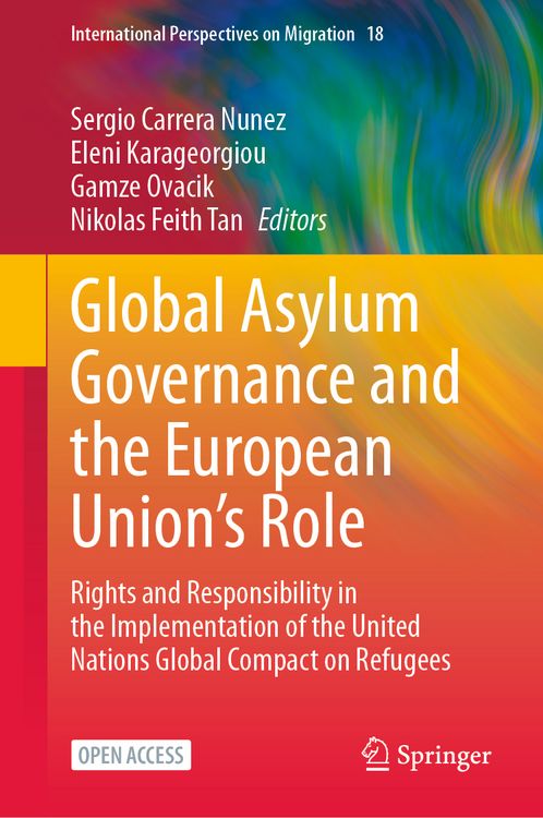 Produktbild: Global Asylum Governance and the European Union's Role