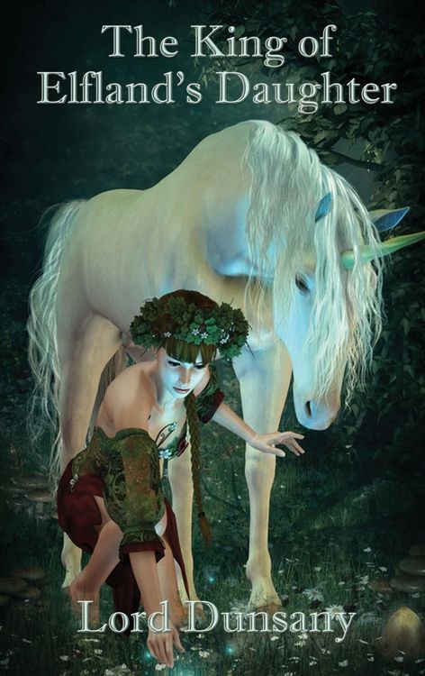 Produktbild: The King of Elfland's Daughter