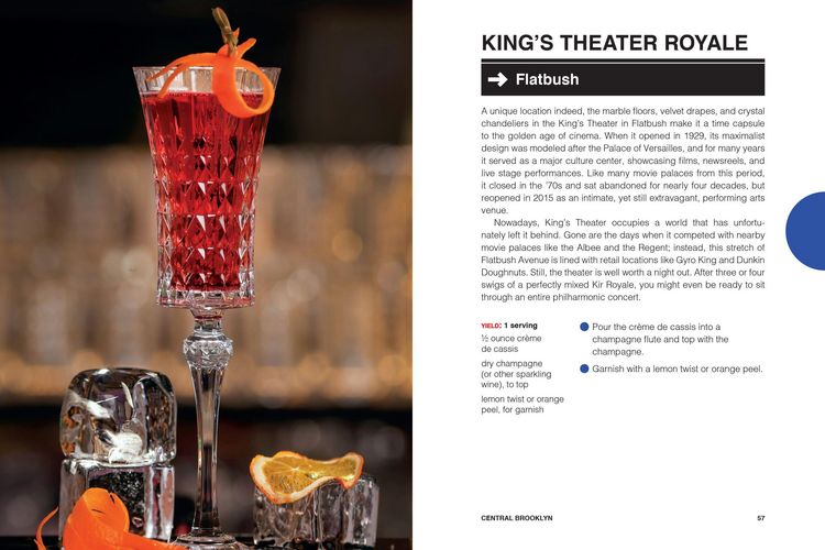 Produktbild: Brooklyn Cocktails