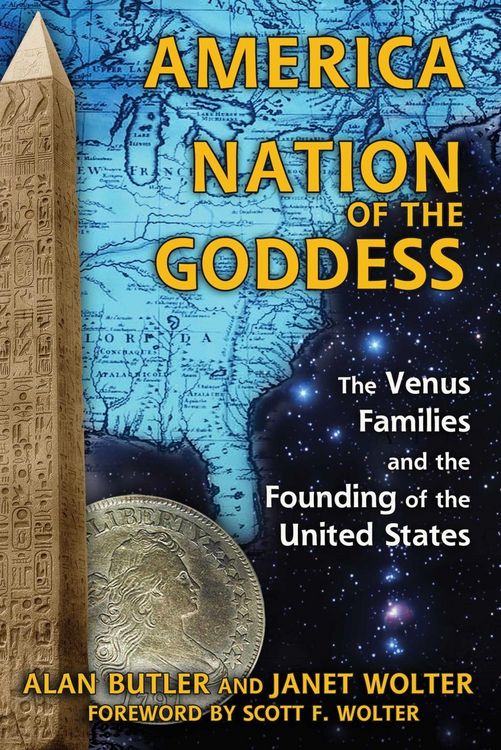 Produktbild: America: Nation of the Goddess