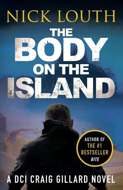 Produktbild: The Body on the Island