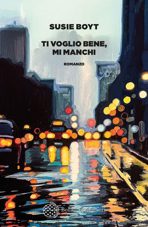 Produktbild: Ti voglio bene, mi manchi