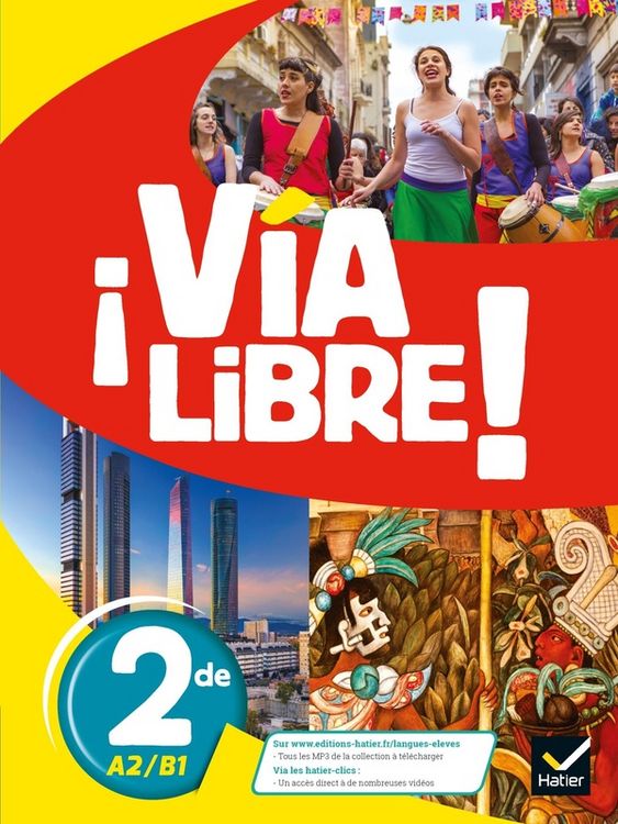 Produktbild: Escalas Esp 1ere Manuel Manuel