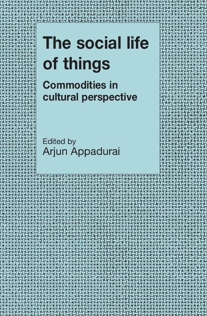 Produktbild: Social Life of Things