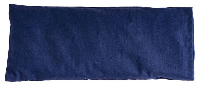 Produktbild: Augenkissen blau