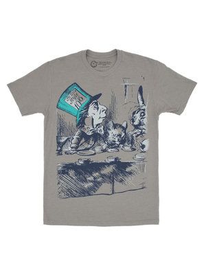 Produktbild: Alice in Wonderland Unisex T-Shirt XXX-Large