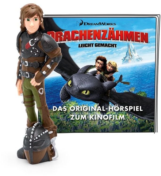 Content-Tonie: Drachenzähmen leicht gemacht 1