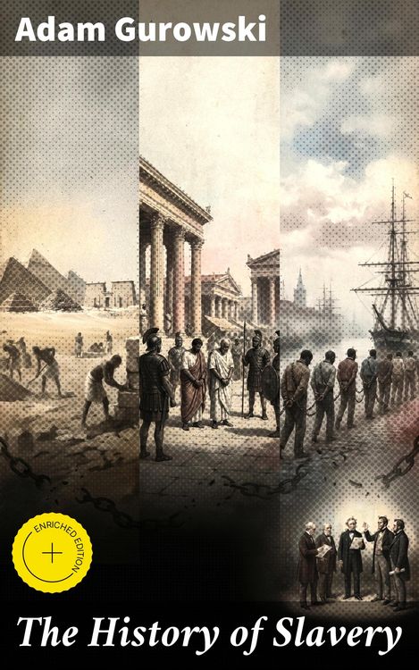Produktbild: The History of Slavery