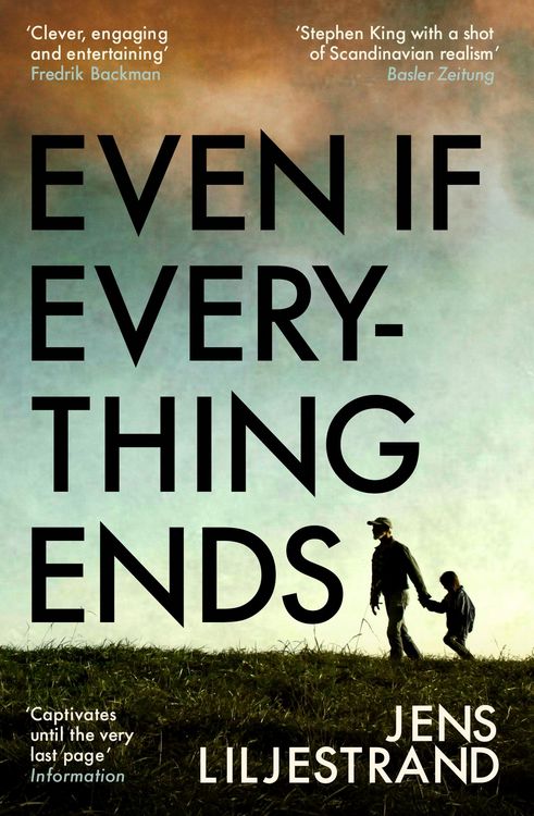 Produktbild: Even If Everything Ends