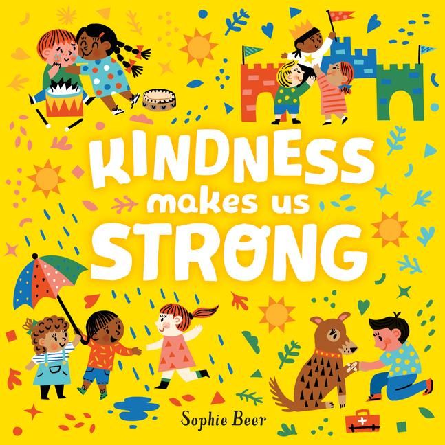 Produktbild: Kindness Makes Us Strong