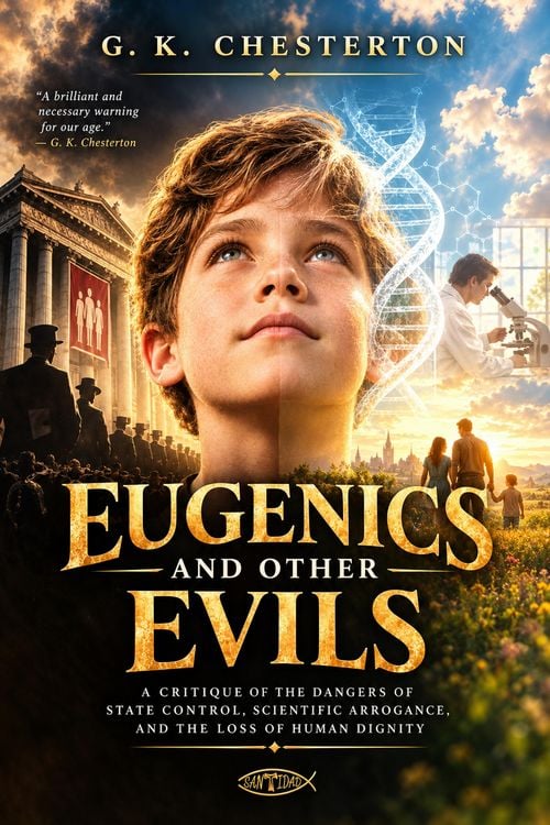 Produktbild: Eugenics and Other Evils