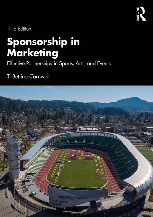 Produktbild: Sponsorship in Marketing