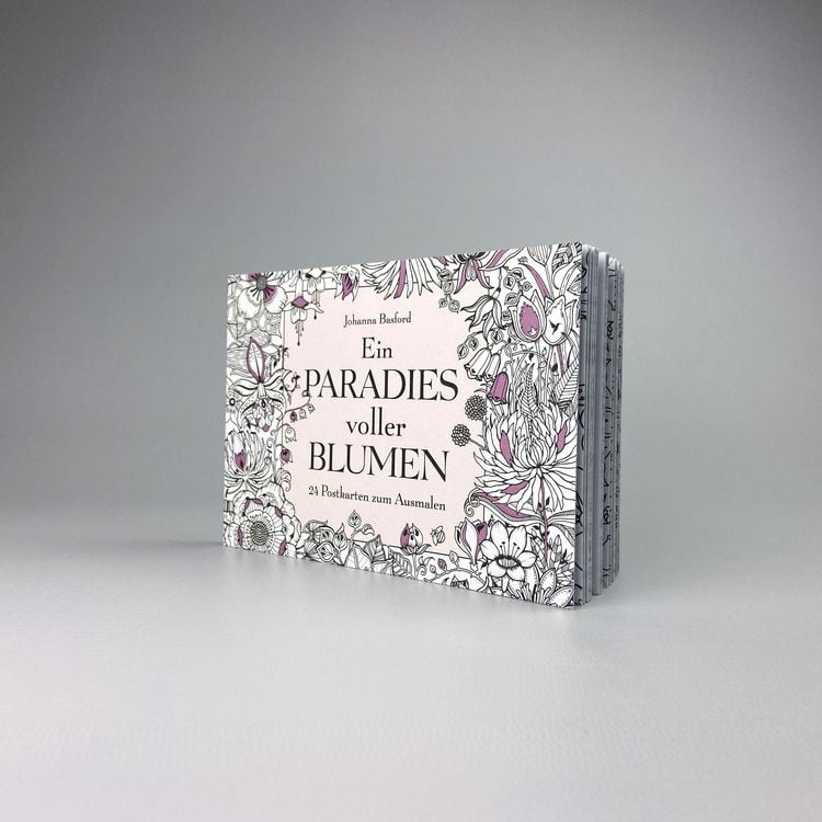 Produktbild: Ein Paradies voller Blumen