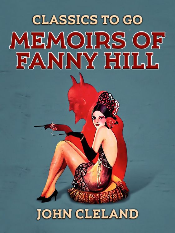 Produktbild: Memoirs of Fanny Hill