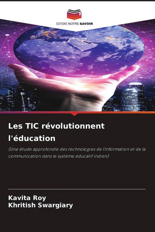 Produktbild: Les TIC r&eacute;volutionnent l'&eacute;ducation