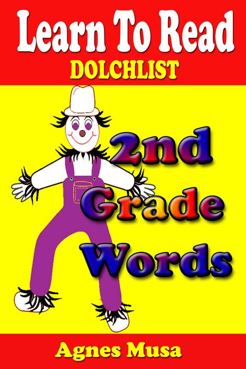 Produktbild: Second Grade Words