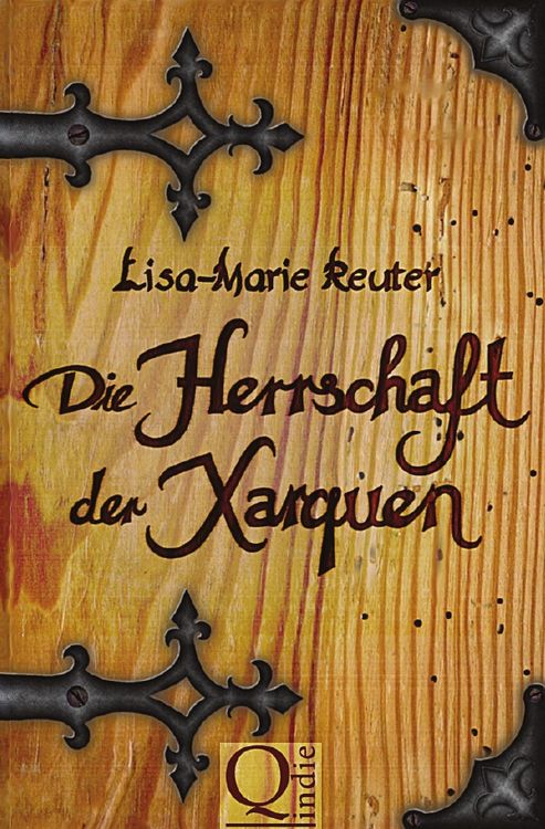 Produktbild: Die Herrschaft der Xarquen