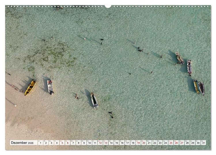 Produktbild: Indonesien von oben - spektakul&auml;re Landschaften aus der Vogelperspektive (Wandkalender 2026 DIN A2 quer), CALVENDO Monatskalender
