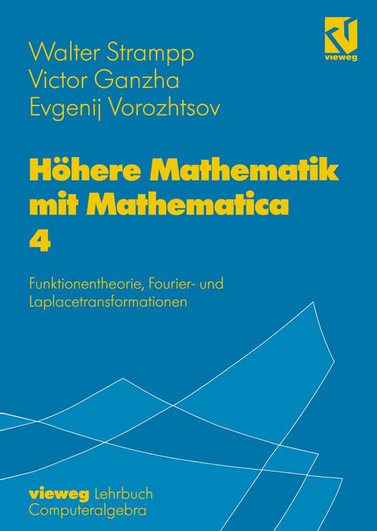 Produktbild: H&ouml;here Mathematik mit Mathematica
