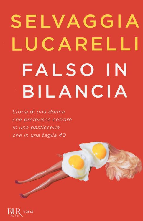 Produktbild: Falso in bilancia