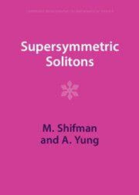 Produktbild: Supersymmetric Solitons