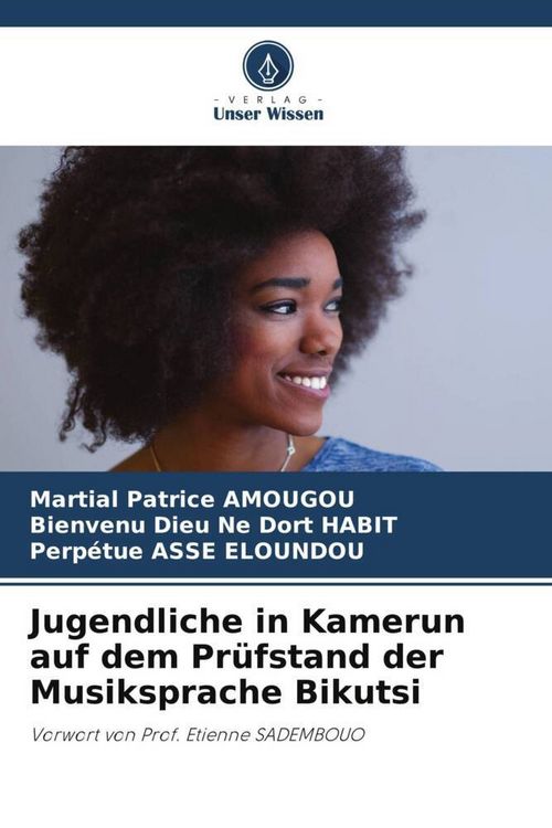 Produktbild: Jugendliche in Kamerun auf dem Pr&uuml;fstand der Musiksprache Bikutsi