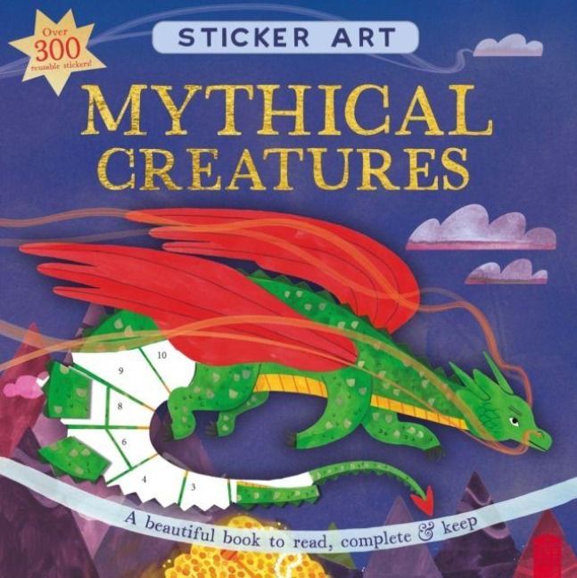 Produktbild: Mythical Creatures